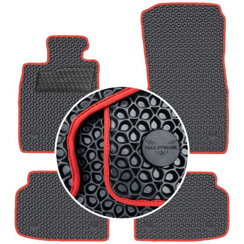 BMW 7 F01 2008-2015 EVA MAX-MAT 10085