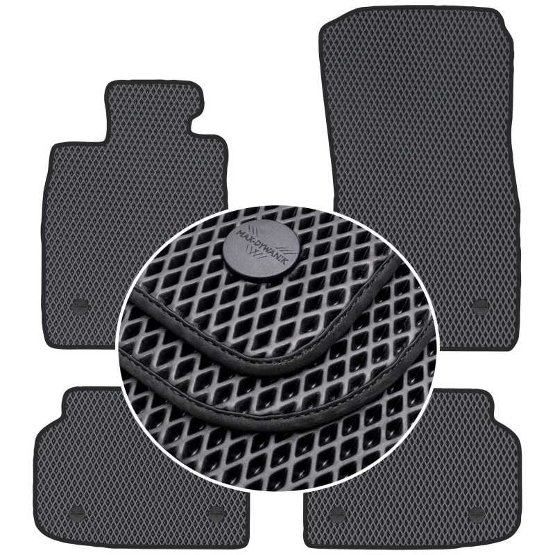 BMW 7 F01 2008-2015 EVA MAX-MAT 10085