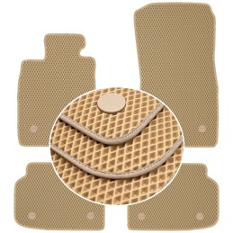 BMW 7 F01 2008-2015 EVA MAX-MAT 10085