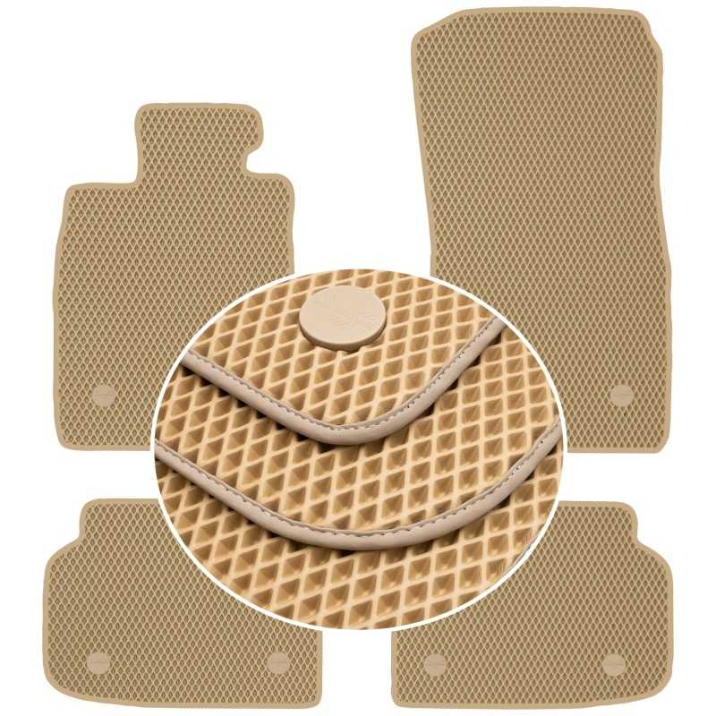 BMW 7 F01 2008-2015 EVA MAX-MAT 10085