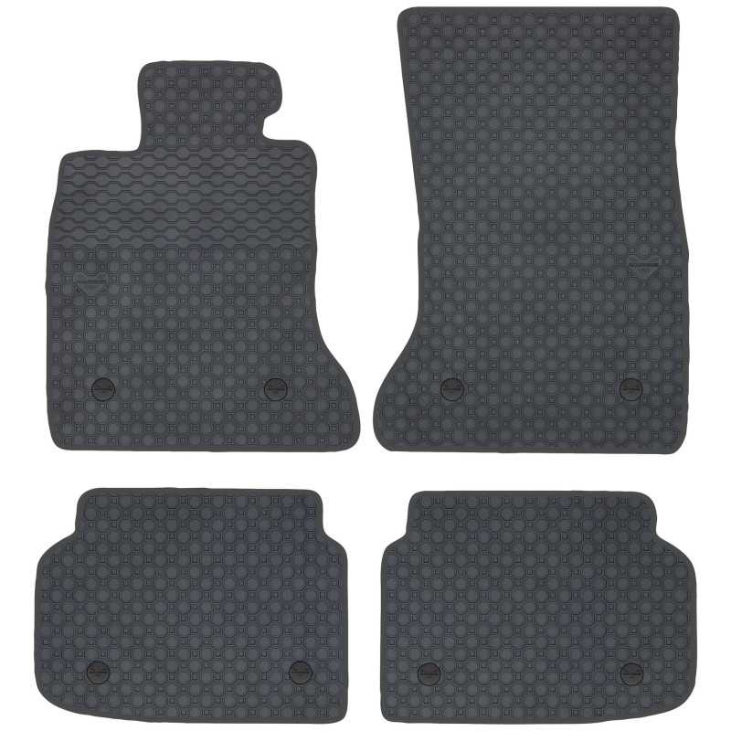 BMW 7 F01 2008-2015 m. Guminiai kilimėliai PRIME-LINER MAX-MAT