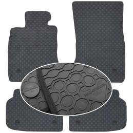 BMW 7 F01 2008-2015 m. Guminiai kilimėliai PRIME-LINER MAX-MAT