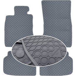 BMW 7 F01 2008-2015 m. Guminiai kilimėliai PRIME-LINER MAX-MAT