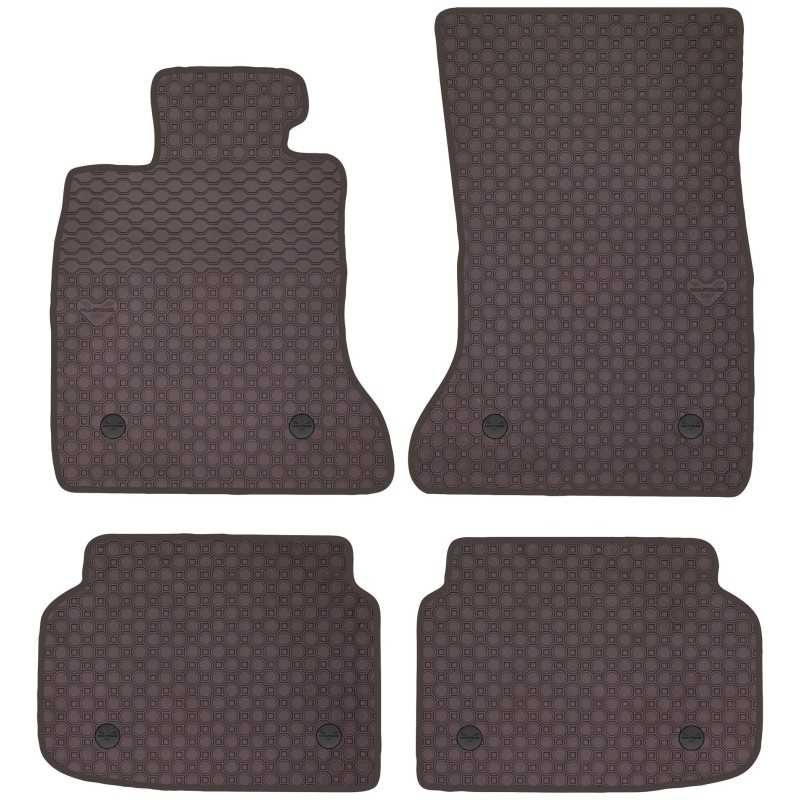 BMW 7 F01 2008-2015 m. Guminiai kilimėliai PRIME-LINER MAX-MAT