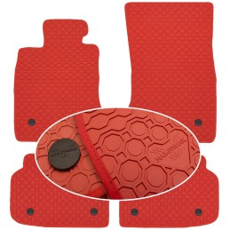 BMW 7 F01 2008-2015 m. Guminiai kilimėliai PRIME-LINER MAX-MAT