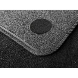 BMW 7 F01 2008-2015 Veliūriniai kilimėliai MAX-MAT