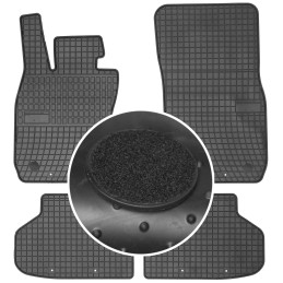 BMW 7 F01 2010-2013 m. guminiai kilimėliai FROGUM 402317