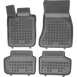 BMW 7 G11 Sedanas 2015- Guminiai kilimėliai REZAW 200740