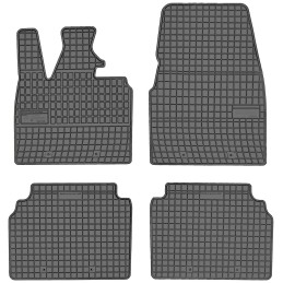 BMW i3 2013- Guminiai kilimėliai FROGUM 411098