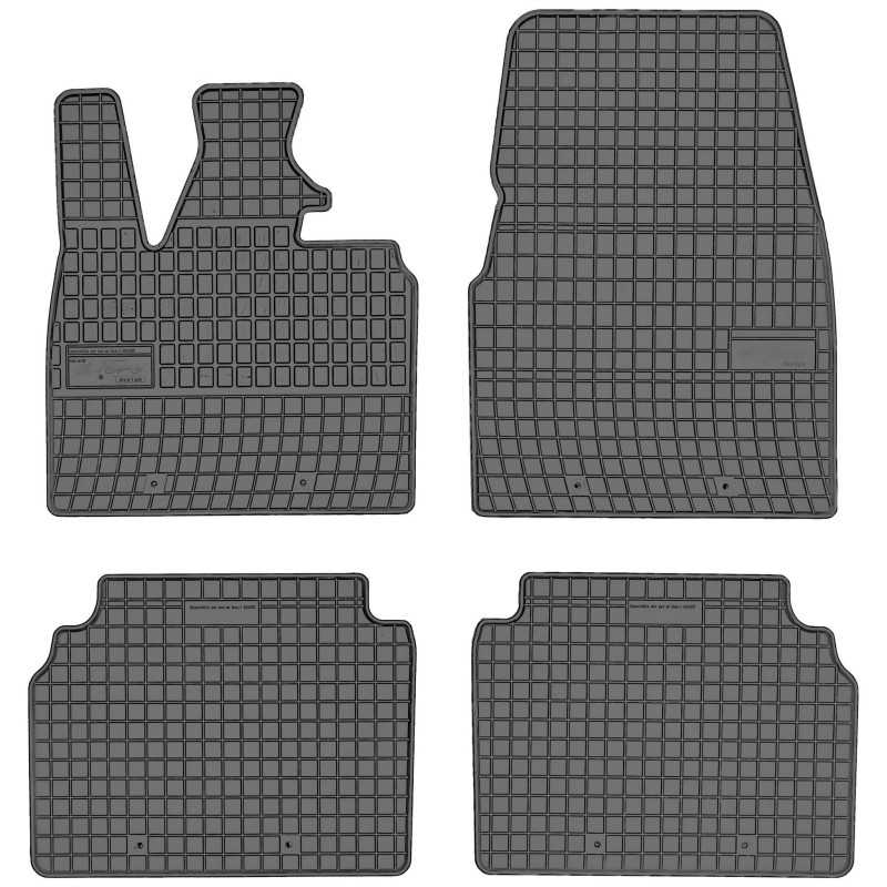 BMW i3 2013- Guminiai kilimėliai FROGUM 411098