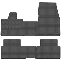BMW i3 2013- Guminiai kilimėliai MOTOHOBBY 210102