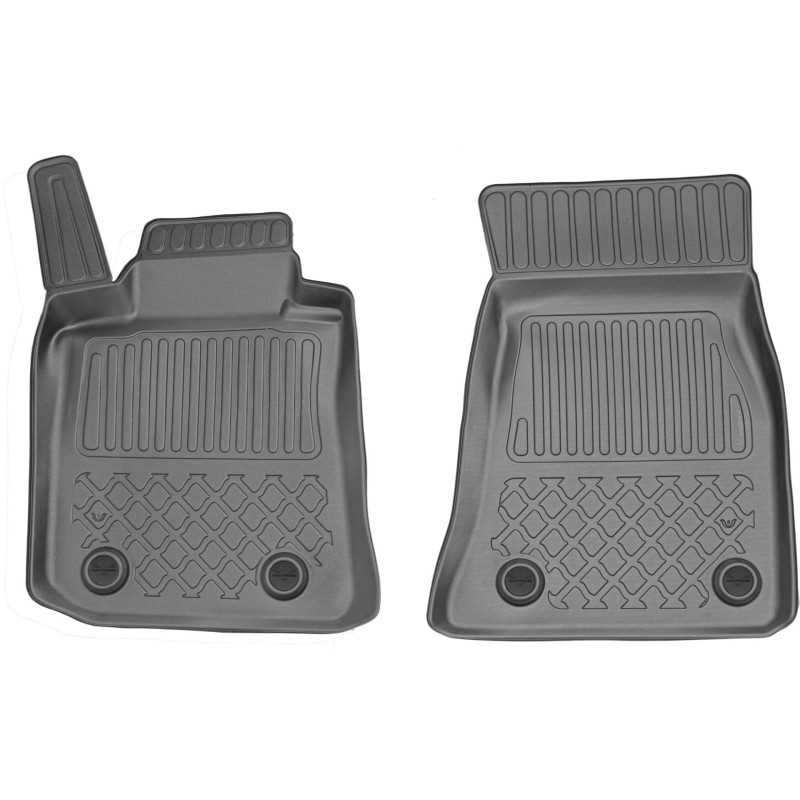 BMW i4 (G26) elektrinis 11.2021- ARISTAR guminiai kilimėliai PRIEKINIS 653646