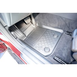 BMW i4 (G26) elektrinis 11.2021- ARISTAR guminiai kilimėliai PRIEKINIS 653646