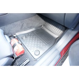 BMW i4 (G26) elektrinis 11.2021- ARISTAR guminiai kilimėliai PRIEKINIS 653646