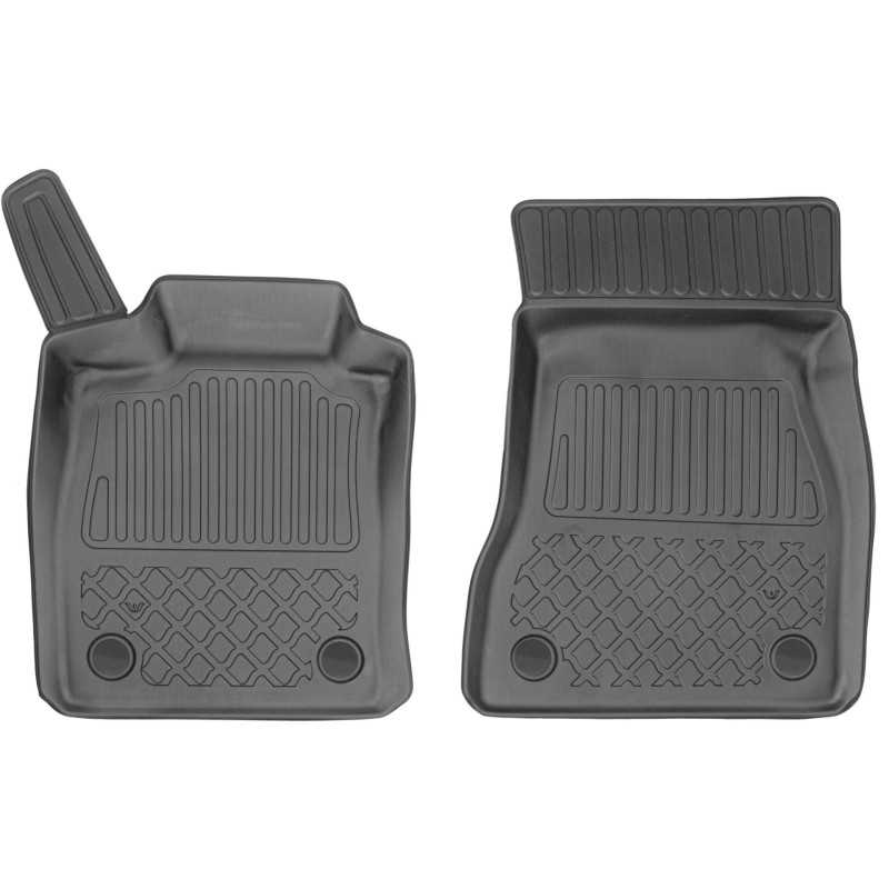 BMW i5 G60 sedanas 10.2023- / BMW 5 G60 sedanas 10.2023- / BMW i5 G61E universalas 05.2024- ARISTAR priekiniai kilimėliai 653654