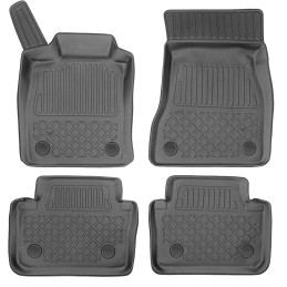 BMW i5 G60E sedanas 2023- ARISTAR kilimėliai 603654