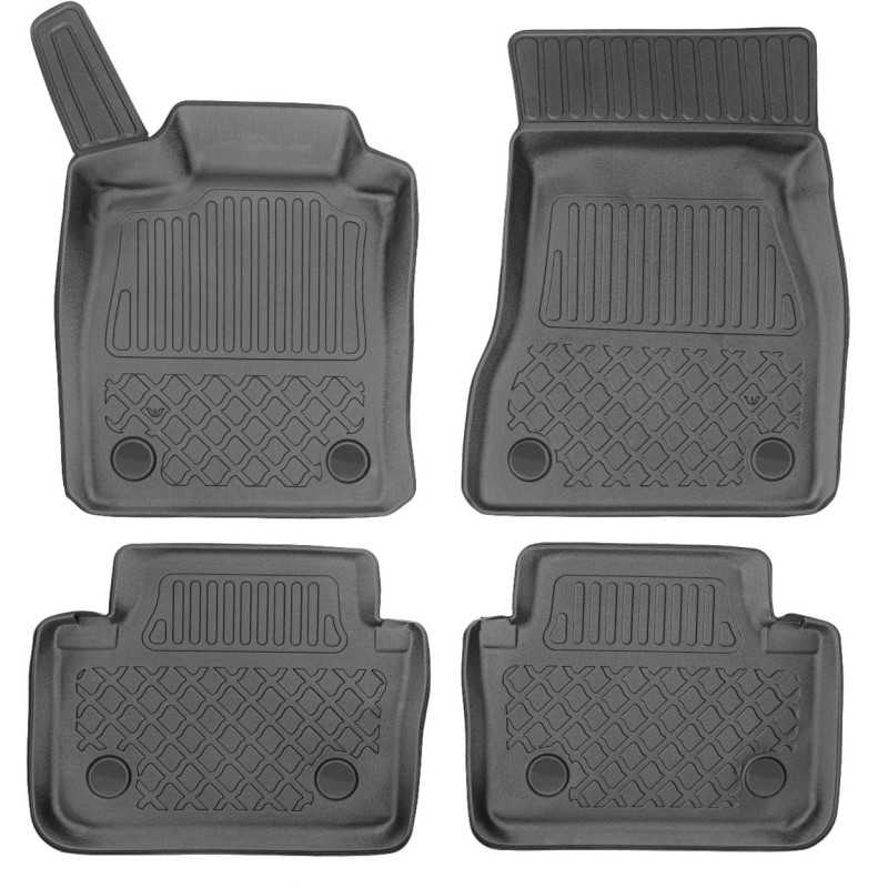 BMW i5 G60E sedanas 2023- ARISTAR kilimėliai 603654