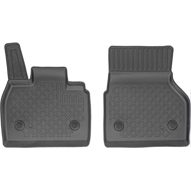 BMW iX i20 elektrinis visureigis 2021- ARISTAR priekiniai guminiai kilimėliai 653644