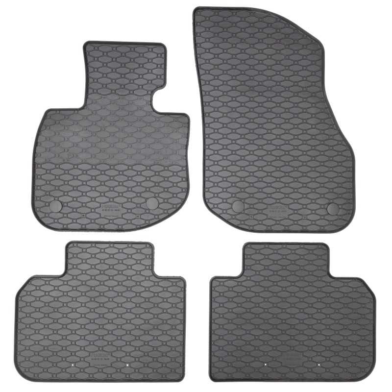 BMW iX1 2022- / BMW iX2 2024- Guminiai kilimėliai RIGUM 906301