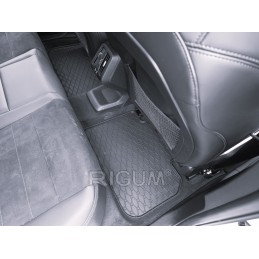 BMW iX1 2022- / BMW iX2 2024- Guminiai kilimėliai RIGUM 906301