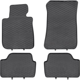 BMW s1 E81 E82 E87 2004-2010 Guminiai kilimėliai GEYER 894/4C