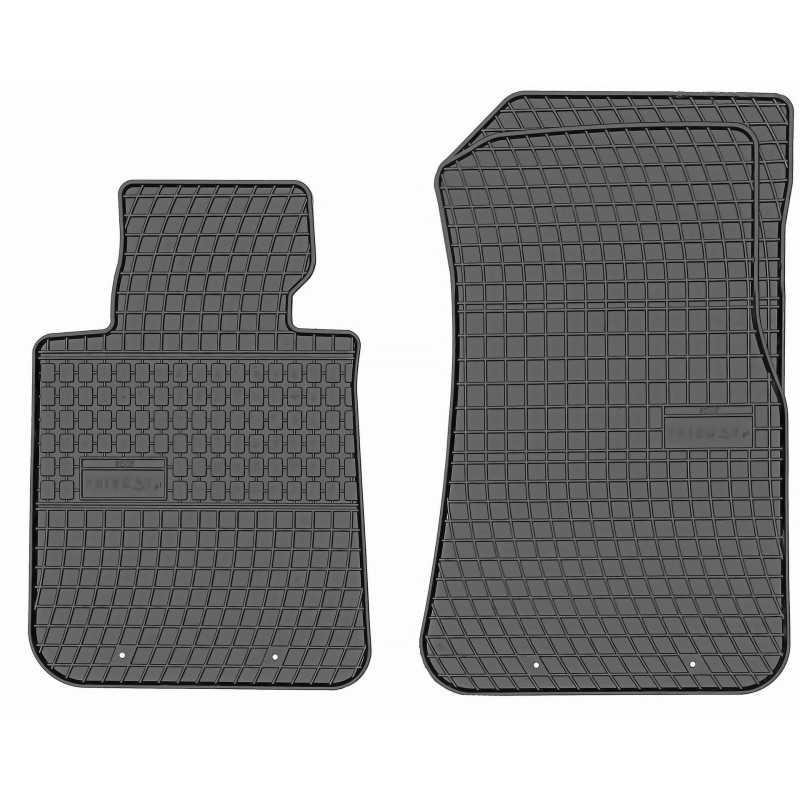 BMW s1 E81 E82 E87 E88 2004-2011 Guminiai kilimėliai PRISMAT FRONT 1508/2