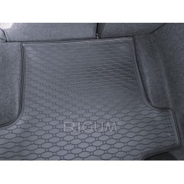 BMW s1 E81 hečbekas 2004-2010 Bagažinės kilimėlis RIGUM 403282