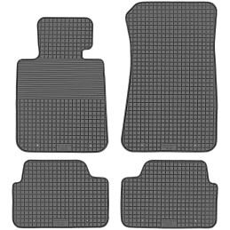 BMW s1 E87 2004-2011 Guminiai kilimėliai DOMA 214423