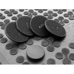 BMW s1 E87 2004-2011 Guminiai kilimėliai REZAW 200710