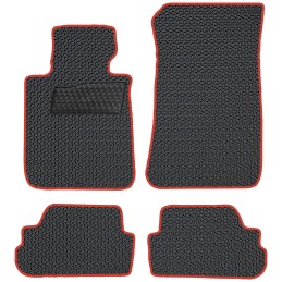 BMW s1 E88 Cabrio 2004-2011 EVA MAX-MAT 10108