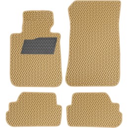 BMW s1 E88 Cabrio 2004-2011 EVA MAX-MAT 10108