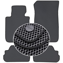 BMW s1 E88 Cabrio 2004-2011 EVA MAX-MAT 10108