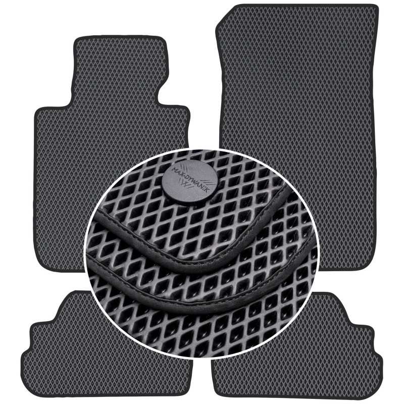 BMW s1 E88 Cabrio 2004-2011 EVA MAX-MAT 10108