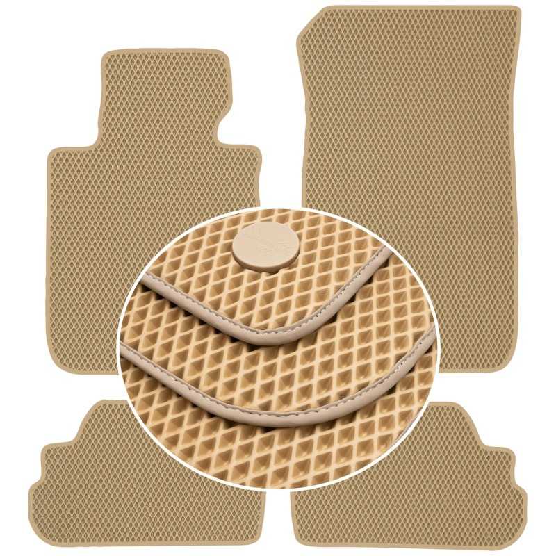 BMW s1 E88 Cabrio 2004-2011 EVA MAX-MAT 10108