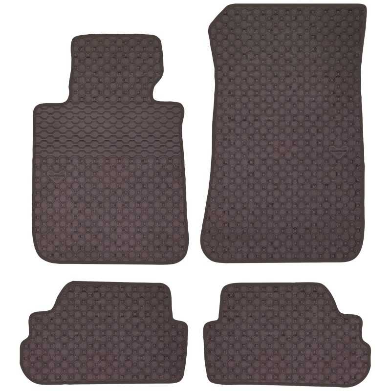 BMW s1 E88 kabrioletas 2004-2011 m. Guminiai kilimėliai PRIME-LINER MAX-MAT