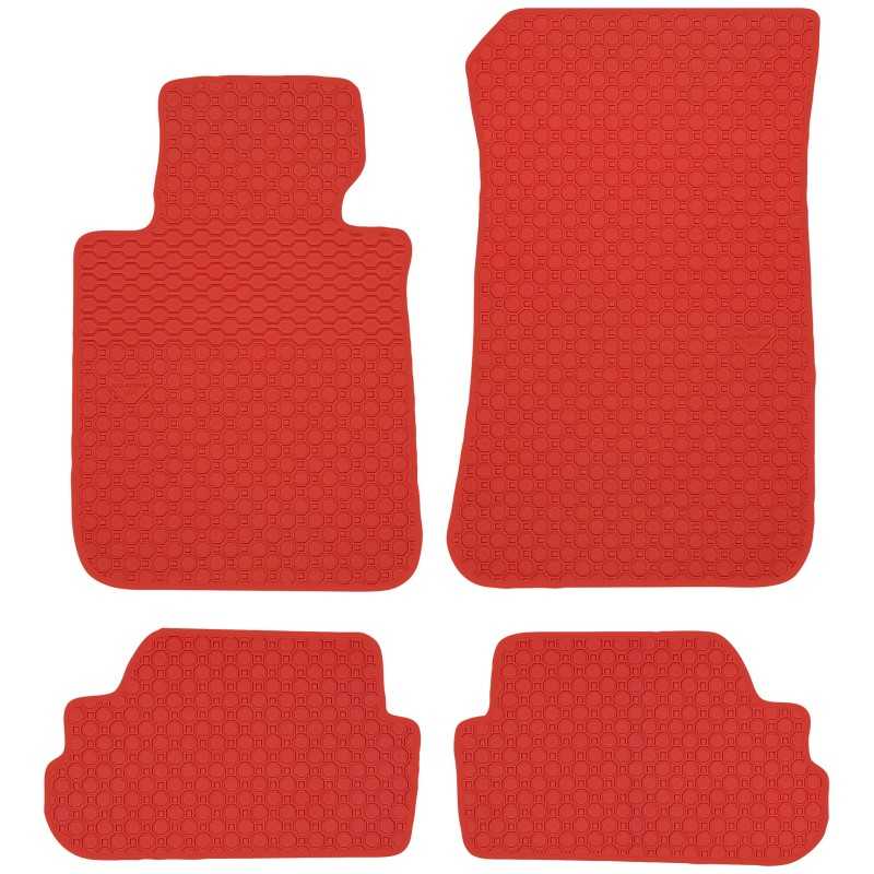 BMW s1 E88 kabrioletas 2004-2011 m. Guminiai kilimėliai PRIME-LINER MAX-MAT