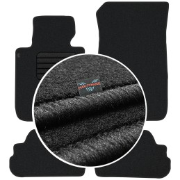 BMW s1 E88 kabrioletas 2004-2011 Veliūriniai kilimėliai MAX-MAT