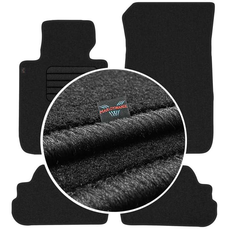 BMW s1 E88 kabrioletas 2004-2011 Veliūriniai kilimėliai MAX-MAT