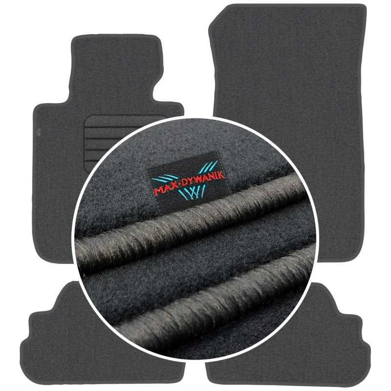 BMW s1 E88 kabrioletas 2004-2011 Veliūriniai kilimėliai MAX-MAT