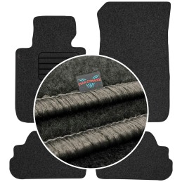 BMW s1 E88 kabrioletas 2004-2011 Veliūriniai kilimėliai MAX-MAT