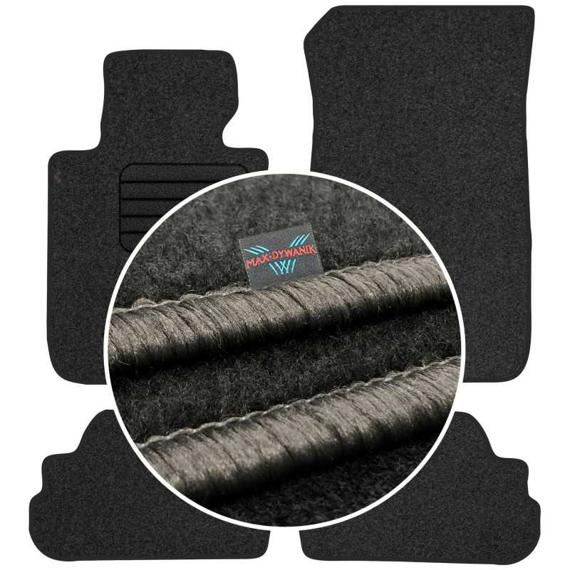 BMW s1 E88 kabrioletas 2004-2011 Veliūriniai kilimėliai MAX-MAT