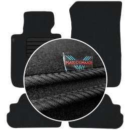 BMW s1 E88 kabrioletas 2004-2011 Veliūriniai kilimėliai MAX-MAT