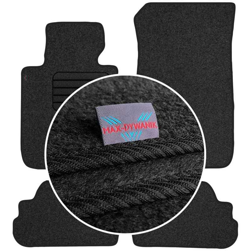 BMW s1 E88 kabrioletas 2004-2011 Veliūriniai kilimėliai MAX-MAT