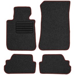 BMW s1 E88 kabrioletas 2004-2011 Veliūriniai kilimėliai MAX-MAT