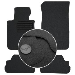 BMW s1 E88 kabrioletas 2004-2011 Veliūriniai kilimėliai MAX-MAT