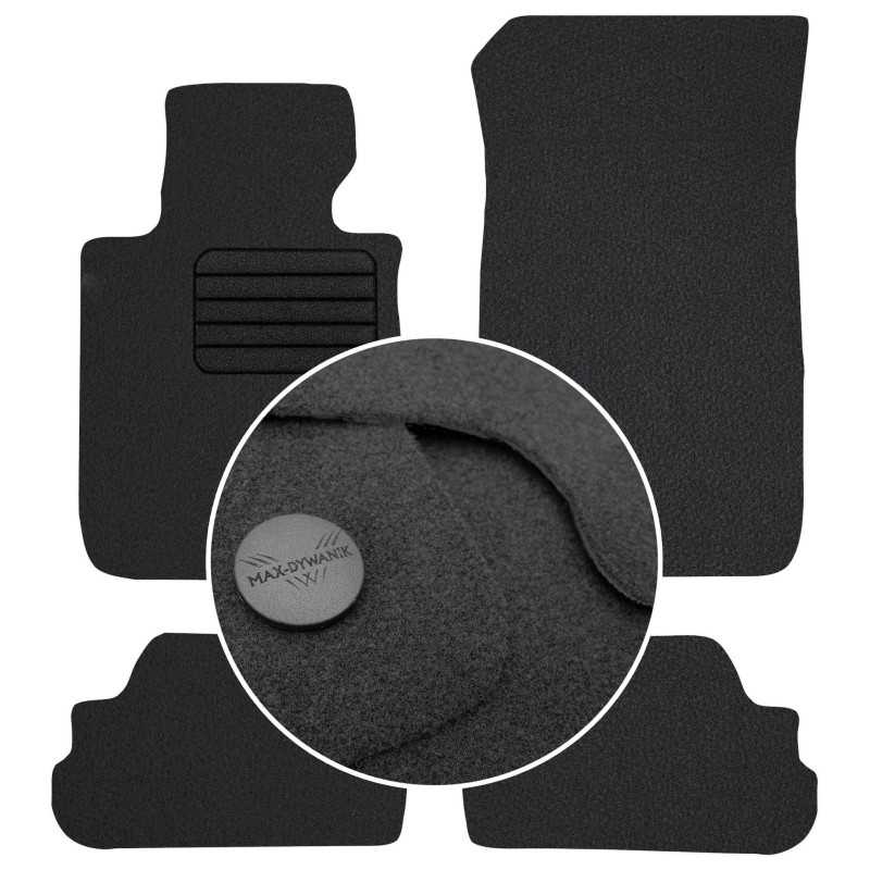 BMW s1 E88 kabrioletas 2004-2011 Veliūriniai kilimėliai MAX-MAT