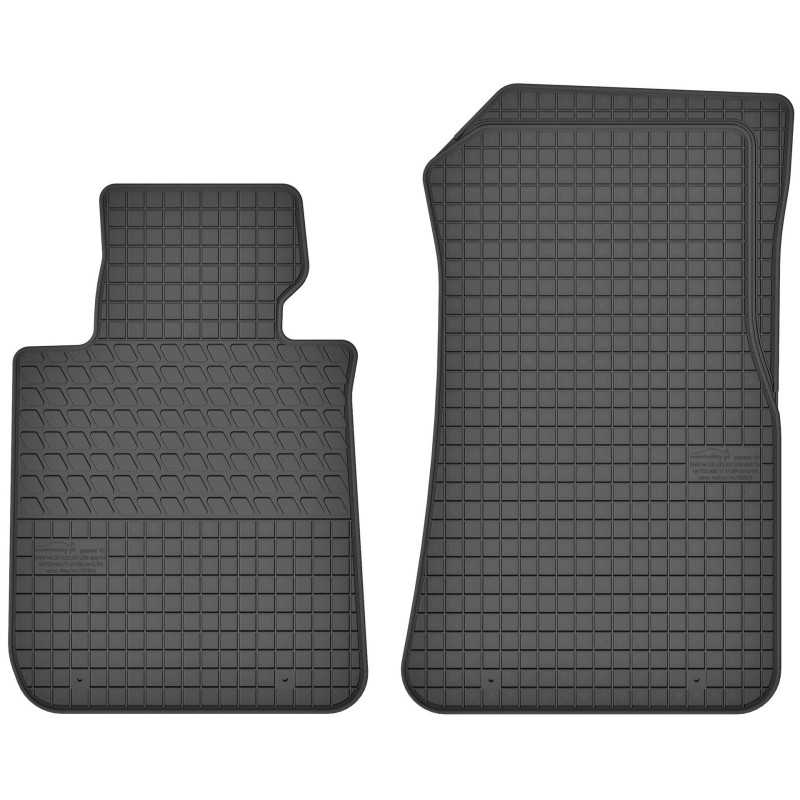 BMW s1 F20 2011- MOTOHOBBY priekiniai guminiai kilimėliai 150903/2