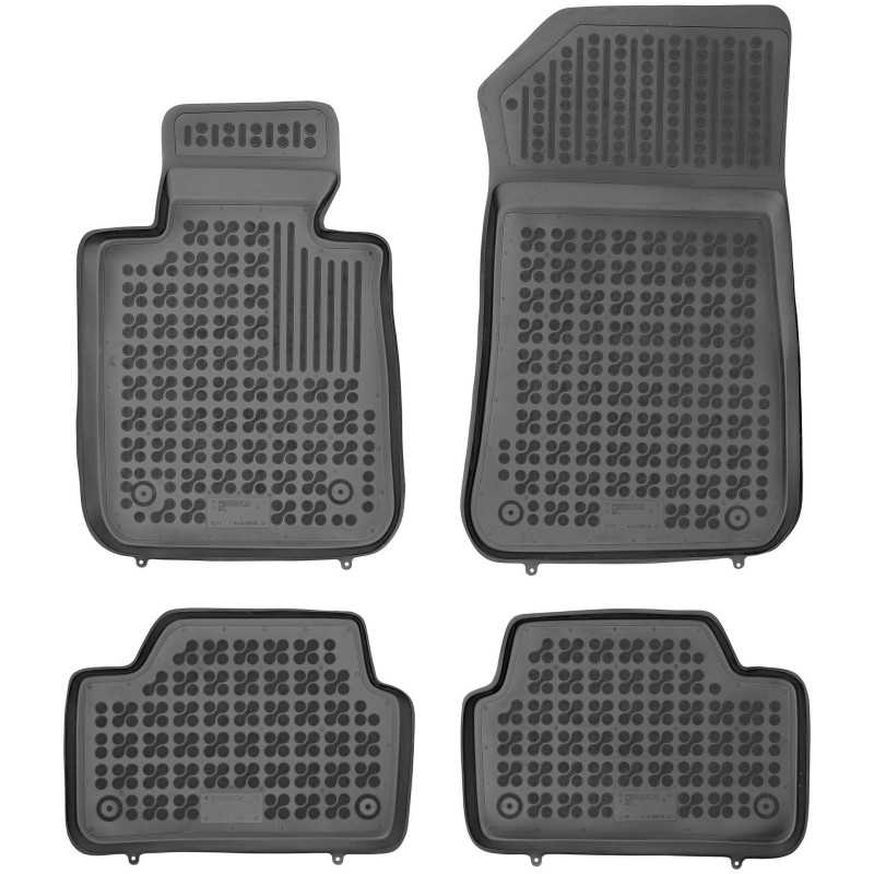 BMW s1 F20 2011-2015 Guminiai kilimėliai REZAW 200710