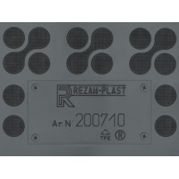 BMW s1 F20 2011-2015 Guminiai kilimėliai REZAW 200710