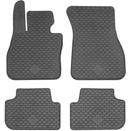 BMW s1 F40 2019- Guminiai kilimėliai DOMA 222344FL